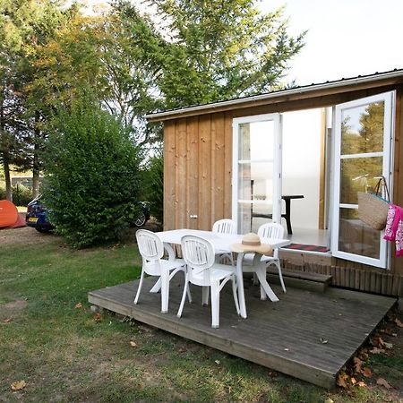 Camping La Belle Etoile Melun Ngoại thất bức ảnh