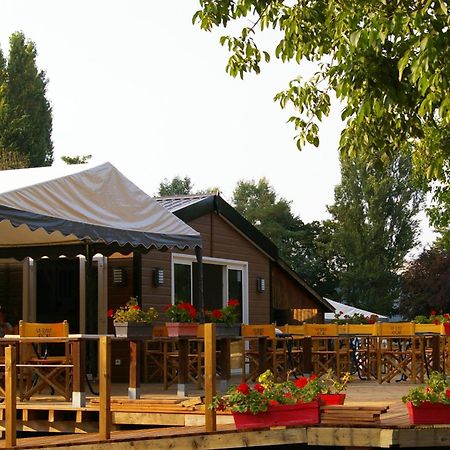 Camping La Belle Etoile Melun Ngoại thất bức ảnh