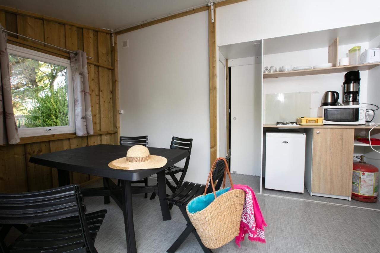 Camping La Belle Etoile Melun Ngoại thất bức ảnh