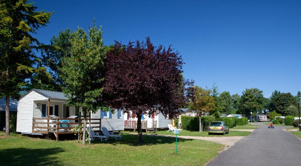 Camping La Belle Etoile Melun Ngoại thất bức ảnh