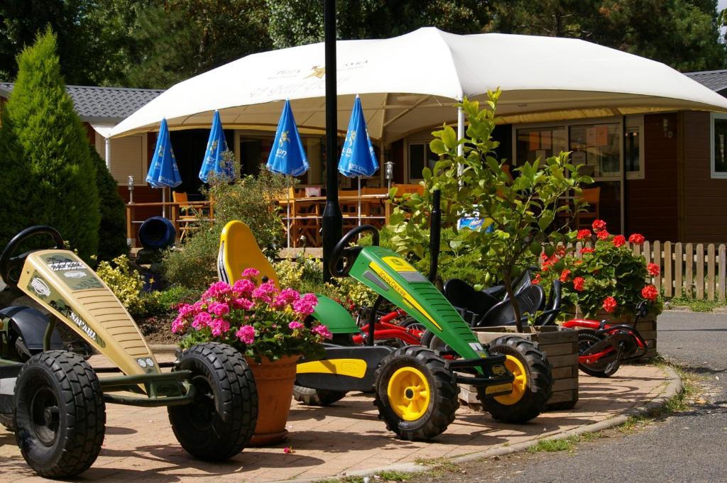 Camping La Belle Etoile Melun Ngoại thất bức ảnh