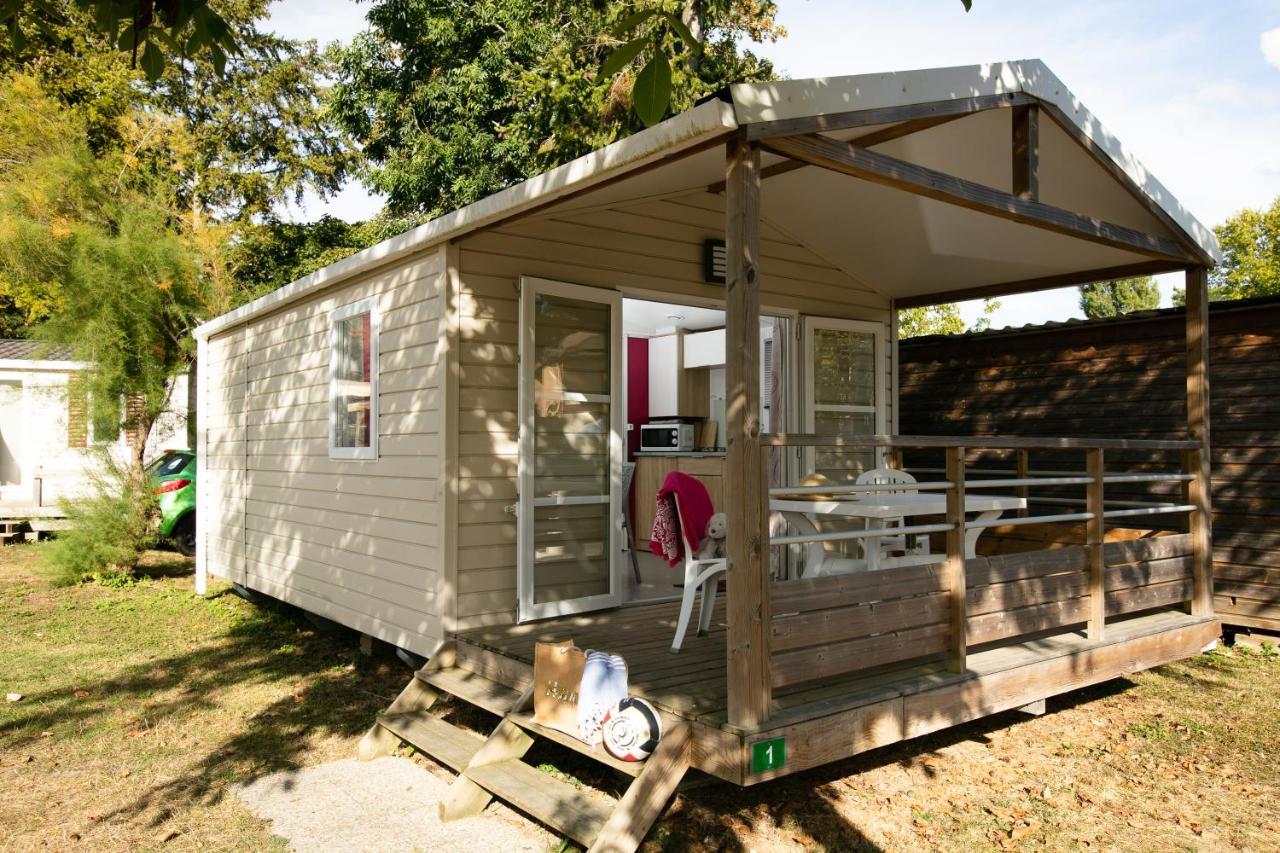 Camping La Belle Etoile Melun Ngoại thất bức ảnh
